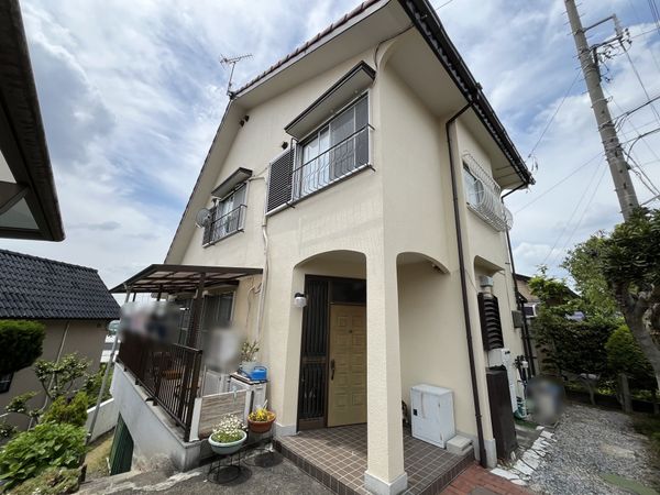日進市岩崎町竹ノ山 戸建 外観 日進市岩崎町竹ノ山 戸建 外観