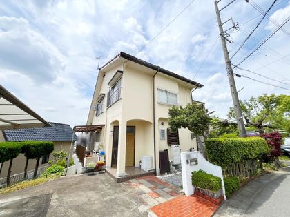 日進市岩崎町竹ノ山 戸建 外観