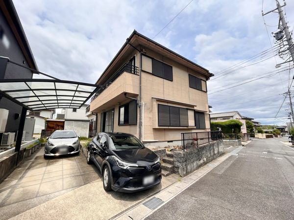 日進市東山7丁目 戸建 外観 日進市東山7丁目 戸建 外観