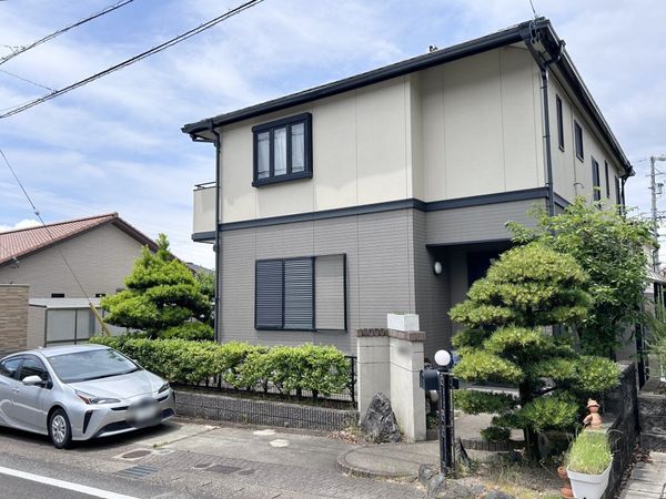 みよし市黒笹いずみ3丁目 戸建 外観