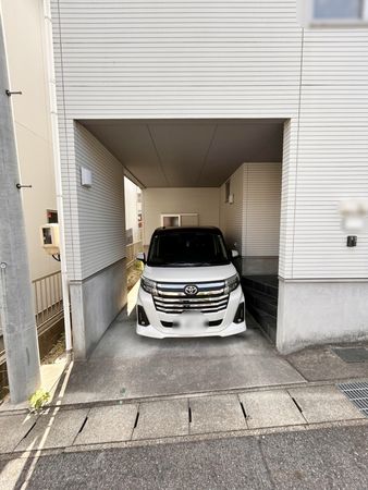 日進市竹の山5丁目 戸建 駐車場 日進市竹の山5丁目 戸建 駐車場