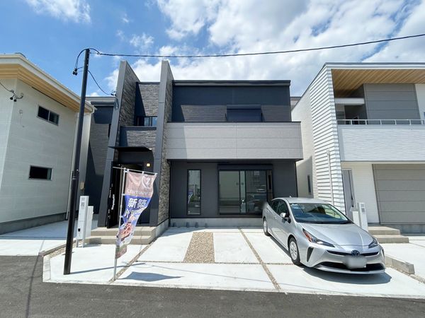 日進市浅田町西前田 新築戸建 B棟 外観
