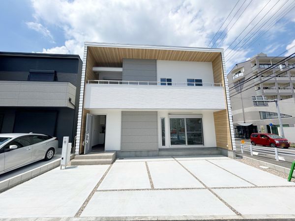 日進市浅田町西前田 新築戸建 C棟 外観