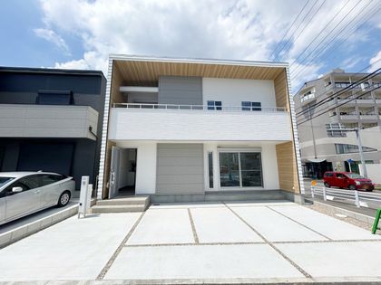 日進市浅田町西前田 新築戸建 C棟 外観