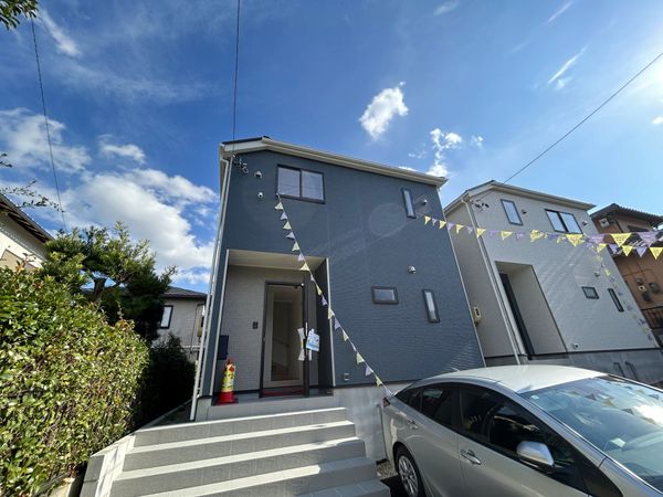 東郷町白鳥 第8 1号棟 外観 東郷町白鳥 第8 1号棟 外観