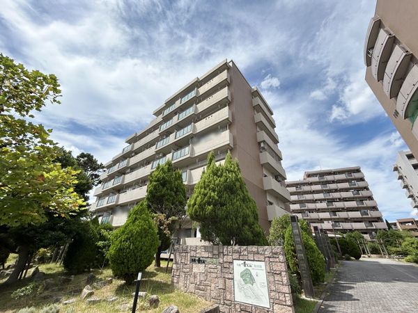 日進香久山杜の街 101号棟 外観 日進香久山杜の街 101号棟 外観