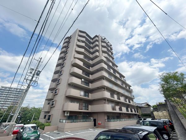 ユニーブル東岡崎 外観