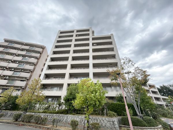 日進香久山杜の街 107号棟 外観 日進香久山杜の街 107号棟 外観