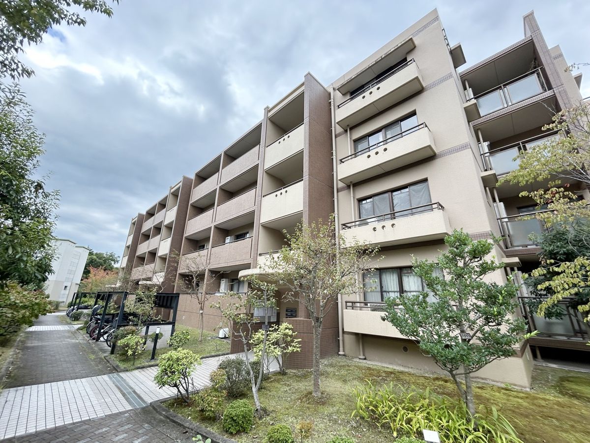 日進香久山杜の街 106号棟 外観 外観