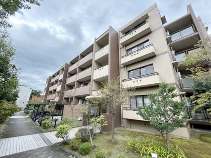 日進香久山杜の街 106号棟 外観