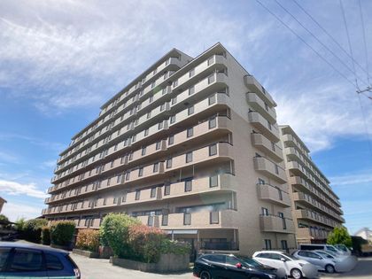 エルシエロ日進 天空の館 外観