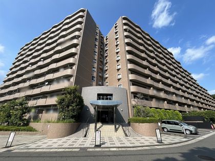 ダイアパレス日進 外観