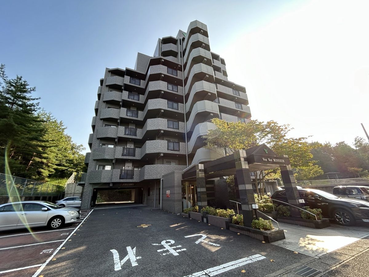 バンベール日進 外観 外観