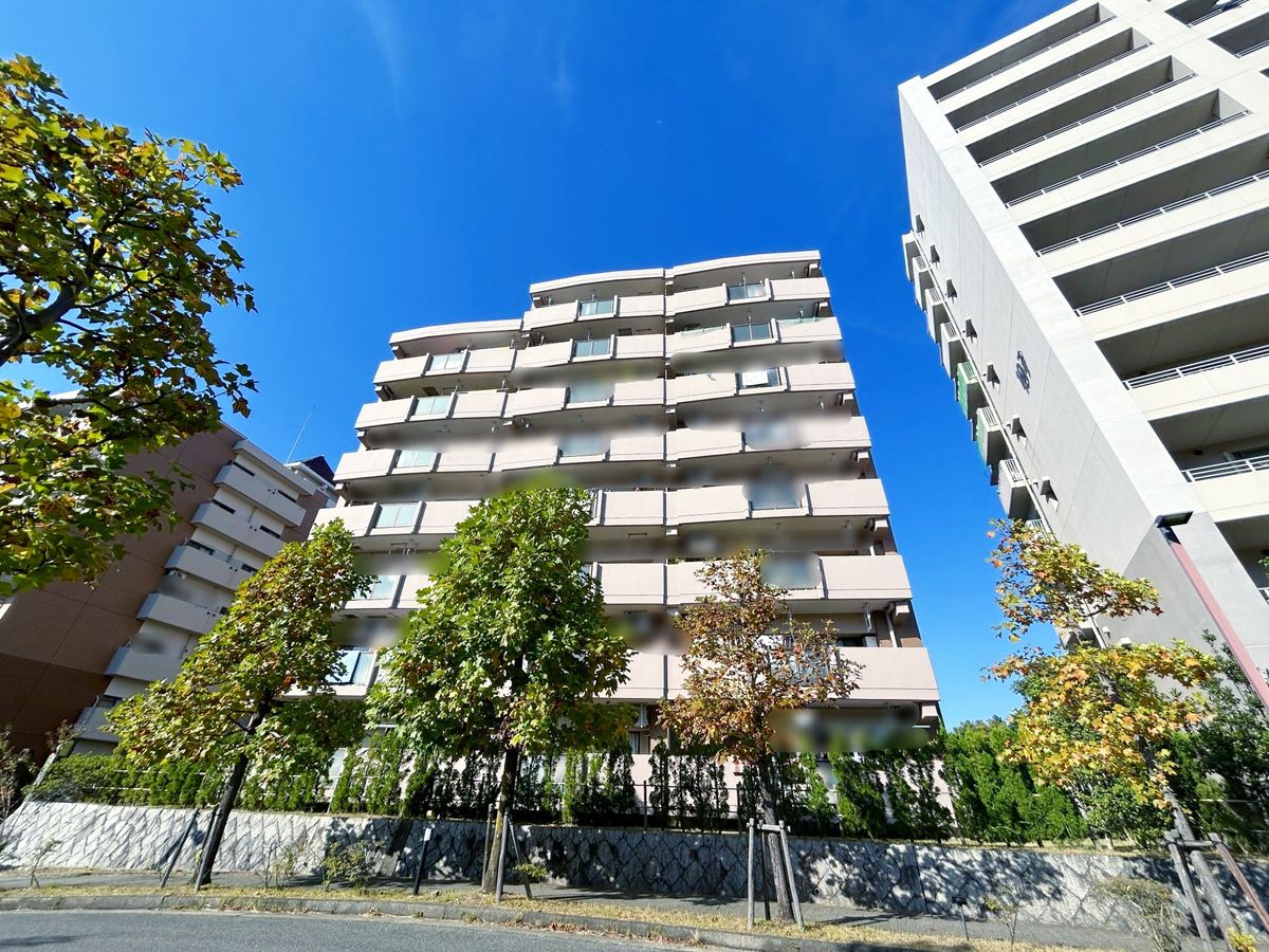 日進香久山杜の街 104号棟 外観 外観