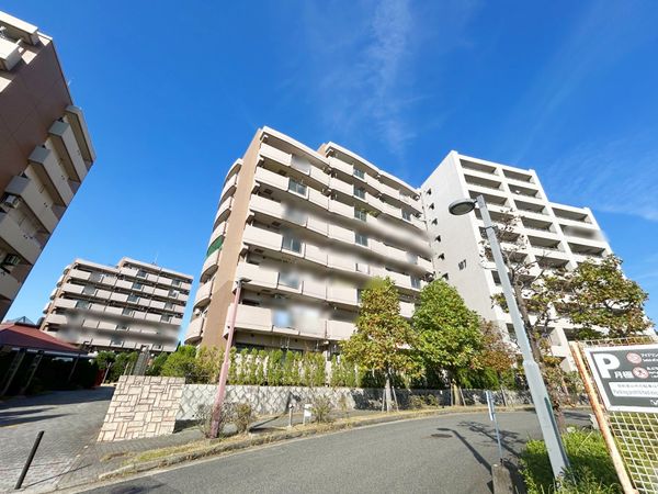 日進香久山杜の街 104号棟 外観 外観