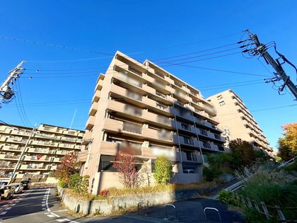 ファミール日進壱番館 外観