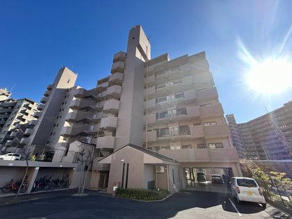 ファミール日進壱番館 外観