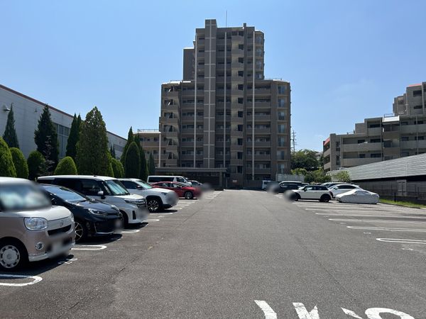 Tステージ三好公園 駐車場 Tステージ三好公園 駐車場