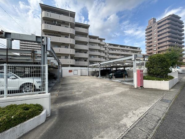 グローリアスヒルズ日進第6 駐車場 グローリアスヒルズ日進第6 駐車場