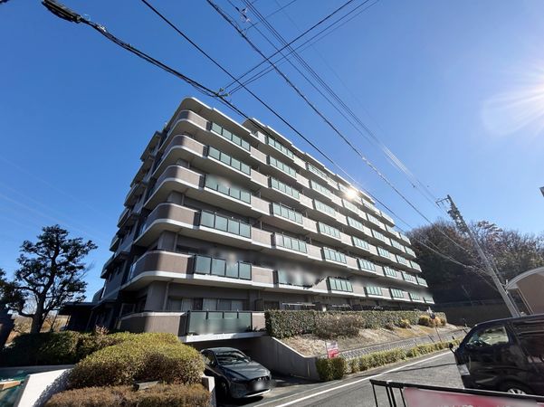 アートシティ三好ヶ丘イーストハウス 外観