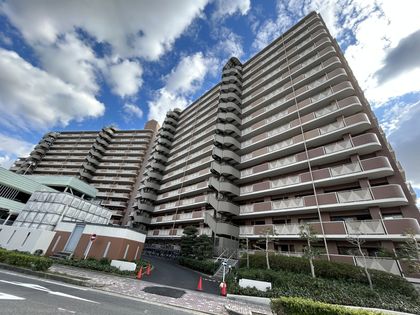 プライムガーデン日進 2番館 外観