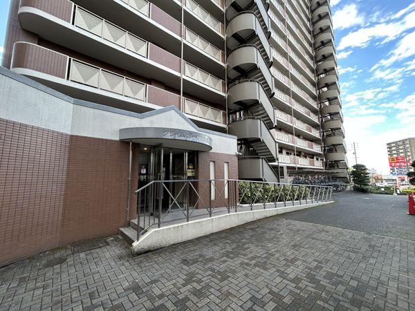 プライムガーデン日進 2番館 外観 外観