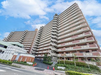 プライムガーデン日進 2番館 外観