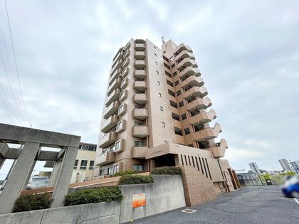 ラキャッスル和合 外観