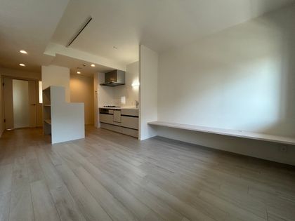 ロイヤルコンフォート日進 リビング