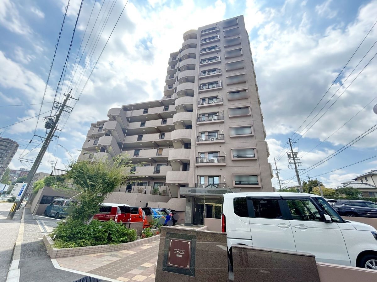 ユニーブル東岡崎 外観 外観