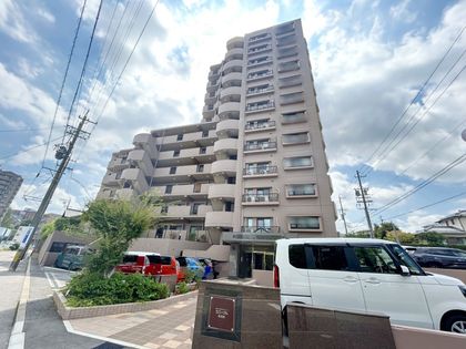ユニーブル東岡崎 外観