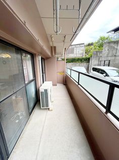 ユニーブル東岡崎 バルコニー バルコニー
