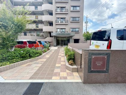 ユニーブル東岡崎 エントランス エントランス
