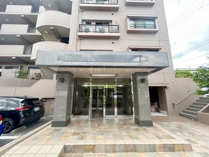 ユニーブル東岡崎 エントランス エントランス