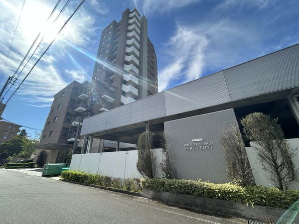 プラウド日進パークフロント 外観 プラウド日進パークフロント 外観