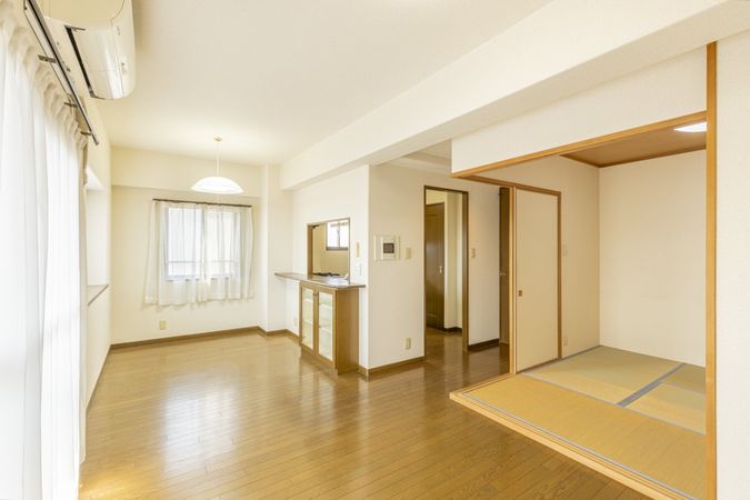 サンマンションアトレ赤池 リビング サンマンションアトレ赤池 リビング