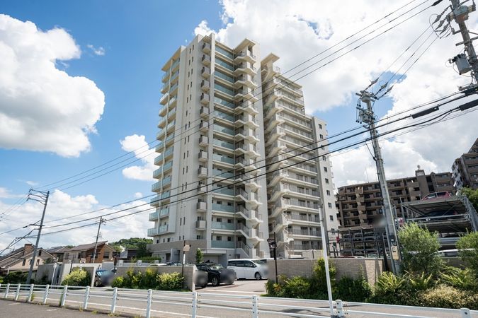 アルバックス日進 外観 アルバックス日進 外観