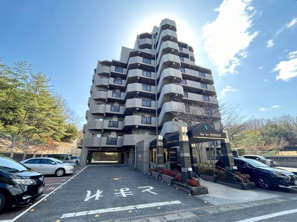 バンベール日進 外観 バンベール日進 外観