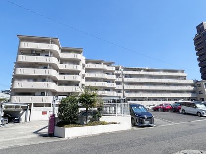グローリアスヒルズ日進第6 外観