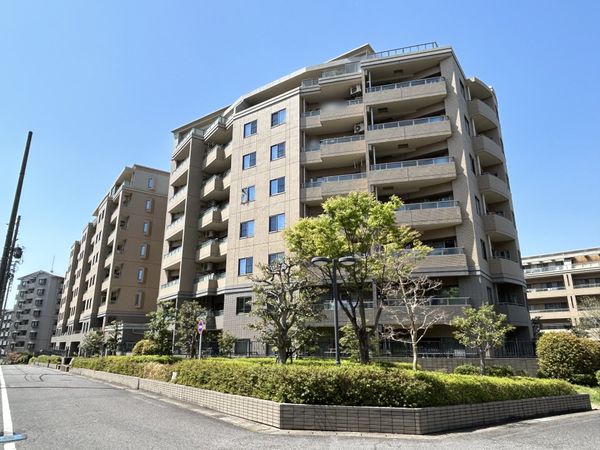 セルシオスクエア日進 A棟 外観 セルシオスクエア日進 A棟 外観
