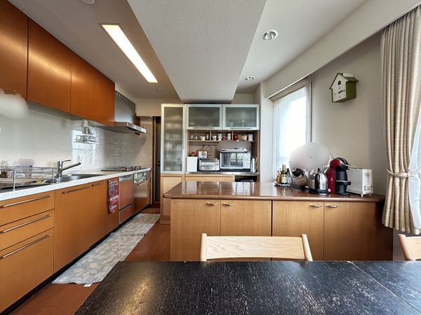 セルシオスクエア日進 A棟 キッチン セルシオスクエア日進 A棟 キッチン