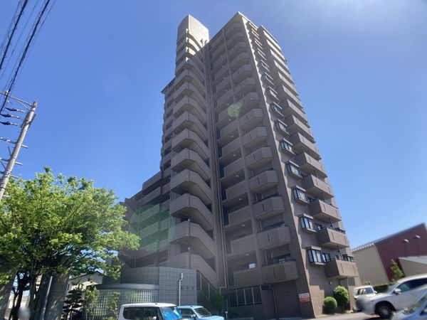 グランレイム赤池 外観 グランレイム赤池 外観