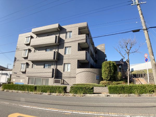 ユニーブル岩崎台スクエア 外観 ユニーブル岩崎台スクエア 外観