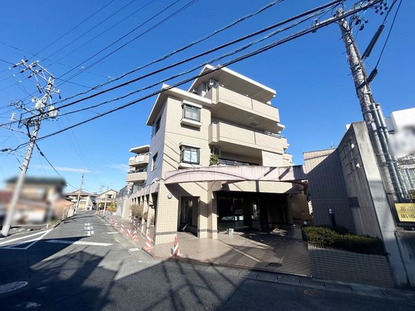 グローリアス香久山 外観 グローリアス香久山 外観