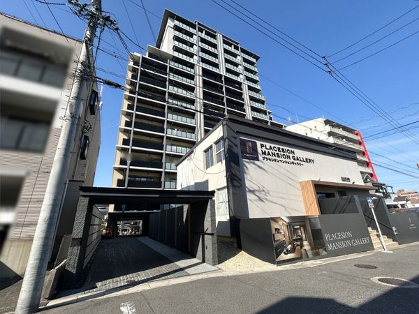 プラセシオン赤池ファースト 外観 プラセシオン赤池ファースト 外観