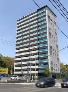 パークホームズ日進ゲートマーク 外観