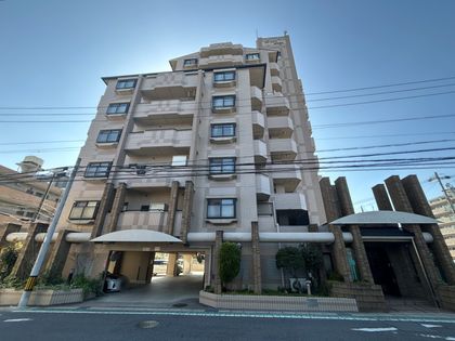 グローリアス和合第2 外観