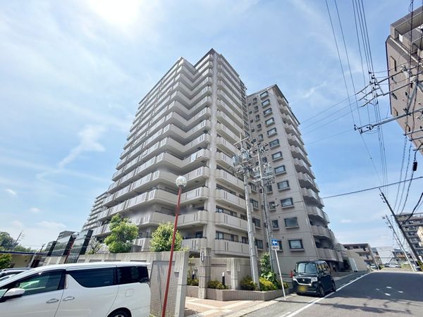 グローリアスヒルズ日進第二 外観