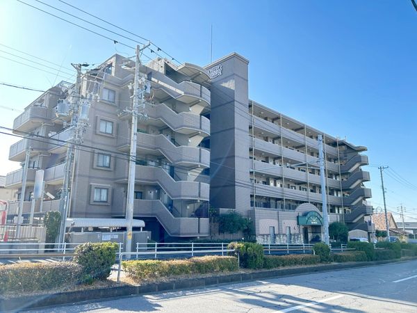 ライオンズマンション東郷 西館 外観 ライオンズマンション東郷 西館 外観