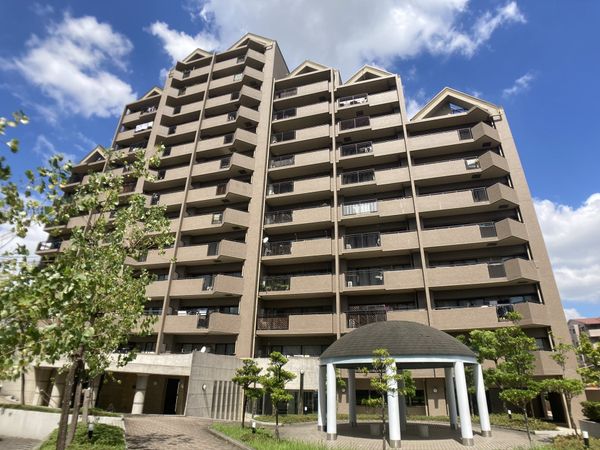 香久山パークスクエア ノースリッジ 外観 香久山パークスクエア ノースリッジ 外観